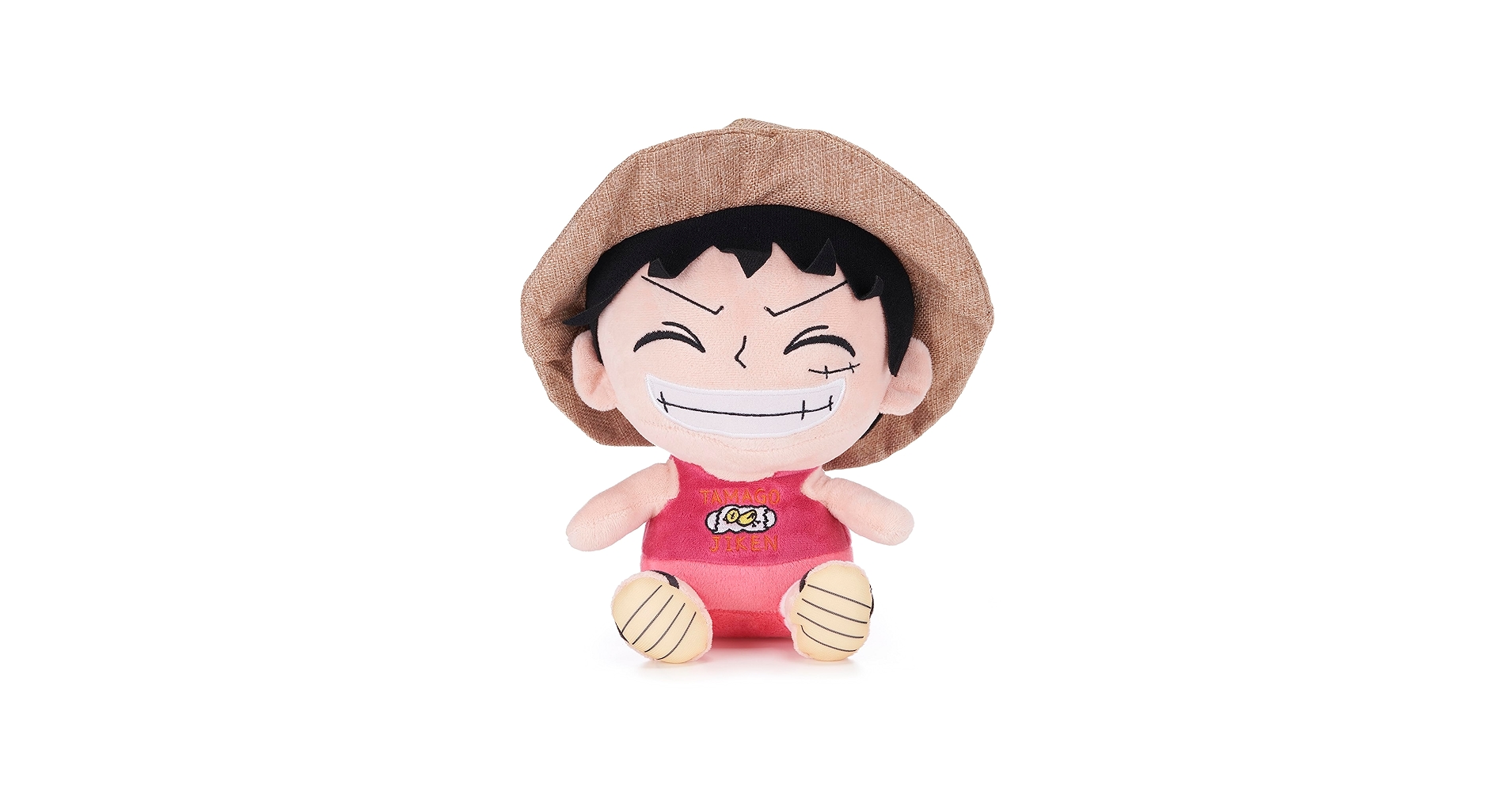 全10種　マスコット　ぷちきゃら　ワンピース　sky!parasol ver. ワンピース sky! parasol ver☆｜商品情報｜メガホビ MEGA HOBBY